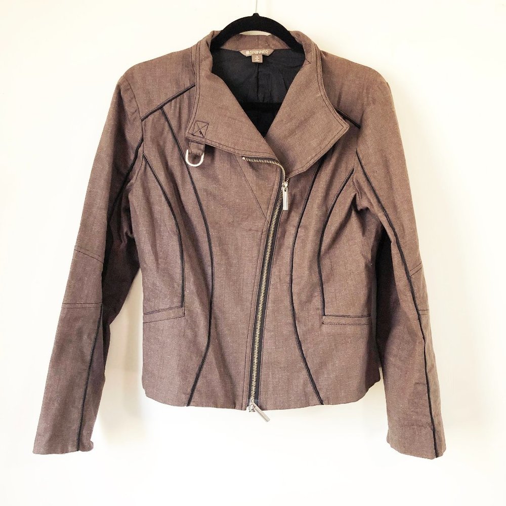 Spanner jacket